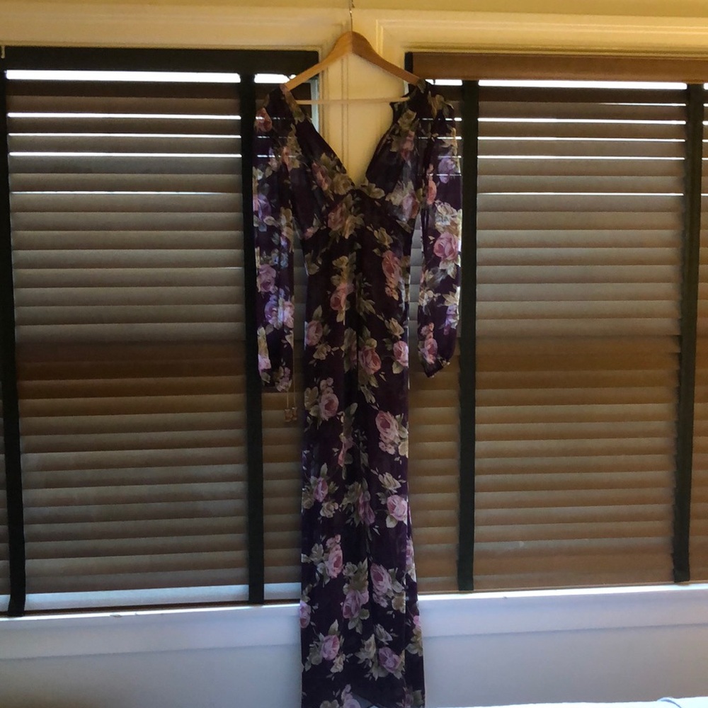 Reformation Maxi Dress